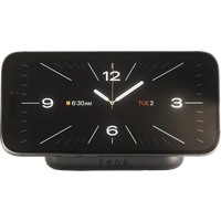 Zens MagSafe en Qi2 Draadloze Oplader 15W met Standaard Zwart