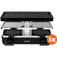Tefal Plug & Share RE230812 - 6 personen