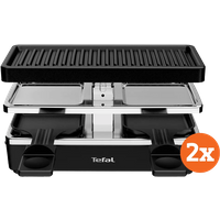 Tefal Plug & Share RE230812 - 4 personen