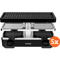 Tefal Plug & Share RE230812 - 10 personen