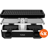Tefal Plug & Share RE230812 - 8 personen