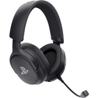 Trust GXT 499 Forta Draadloze Gaming Headset PS4/PS5 - Zwart