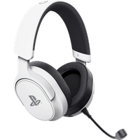 Trust GXT 499W Forta Draadloze Gaming Headset PS4/PS5 Wit