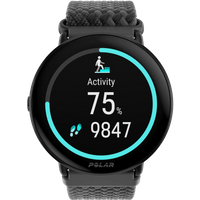 Polar Ignite 3 Zwart/Grijs
