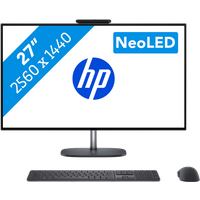 HP OmniStudio X Next Gen AI PC 27-cx0971nd QWERTY