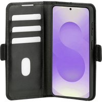 DBramante1928 Copenhagen Slim Samsung Galaxy A57 Book Case Leer Zwart