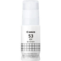 Canon GI-53 Inktflesje Grijs