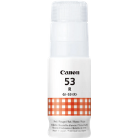 Canon GI-53 Inktflesje Rood