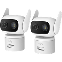 Eufy Wired Cam C31 Wit Duo Pack