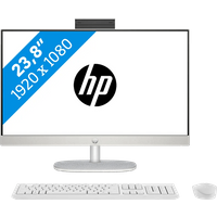 HP 24-cr0951nd All-in-One QWERTY