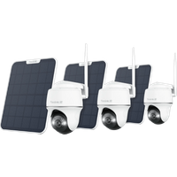 Reolink Argus B440 + Solar Panel 2 3-pack