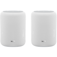 WiiM Sound Lite Twin Wit