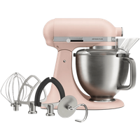 Kitchenaid 5KSM50PKVEFT Feather Pink