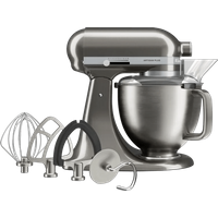 Kitchenaid 5KSM50PKVEMS Medallion Silver