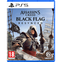 Assassin's Creed Black Flag Resynced PS5