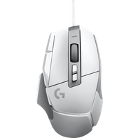 Logitech G502 X Wit
