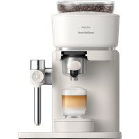 Philips Baristina Latte BAR400/00 Wit