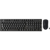 Vortech Pro Toetsenbord en draadloze muis set