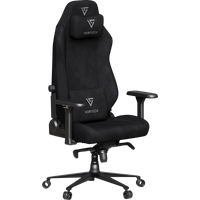 Vortech Prestige Plus Gamestoel Zwart
