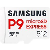 Samsung MicroSD Express P9 Express 512GB 310MB/s
