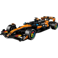 LEGO Technic McLaren MCL39 F1 auto 42228