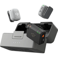 DJI Mic Mini 2 + Oplaadcase
