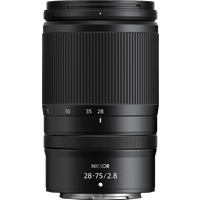 Nikon Nikkor Z 28-75mm f/2.8