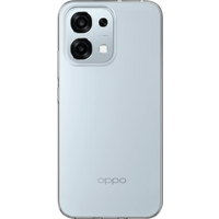 Just in Case Soft Design OPPO A6 (4G/5G) Back Cover Transparant