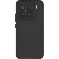 Just in Case Soft Design Xiaomi 17 Back Cover Zwart