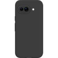 Just in Case Soft Design Google Pixel 10a Back Cover Zwart