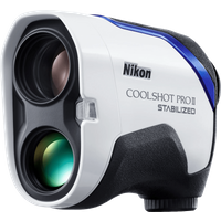 Nikon Coolshot Pro III Stabilized