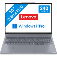 Lenovo ThinkBook 16p G6 ADR - 21U0001JMH QWERTY