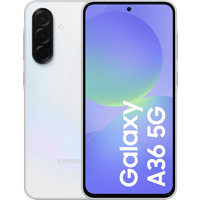 Samsung Galaxy A36 128GB Wit 5G