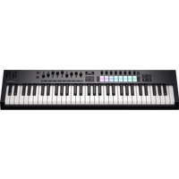 Novation Launchkey 61 Zwart