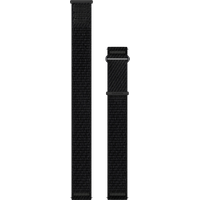 Garmin Nylon Bandje Zwart 22mm