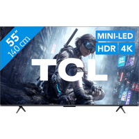 TCL QD Mini-led 55 T8D (2026)