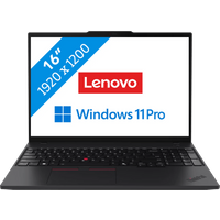 Lenovo ThinkPad T16 Gen 4 (Intel) - 22AW004AMH QWERTY