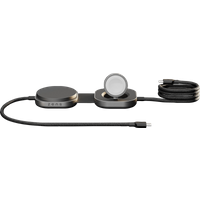 Zens Pro 3 Draadloze Oplader 20 Watt met USB C Kabel Zwart