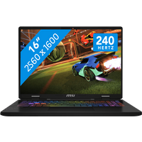 MSI Crosshair A16 HX D8WFKG-209NL
