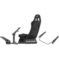 Playseat Evolution ActiFit Zwart + Seat Slider