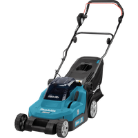 Makita DLM382PT2 incl. 5,0 Ah Accu (2x)