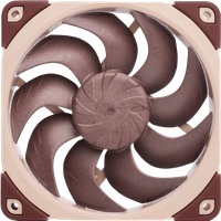 Noctua NF-A12x25 G2 PWM - Single Fan