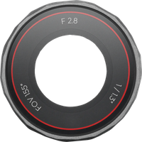 DJI Osmo Action 5 Pro Glass Lens Cover