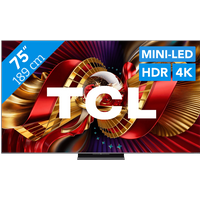 TCL SQD Mini-led 75 C89L (2026)