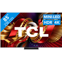 TCL SQD Mini-led 85 C89L (2026)