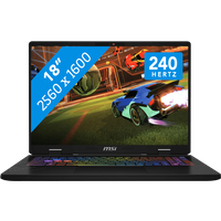 MSI Crosshair A18 HX A8WFKG-038NL