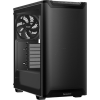 be quiet! PURE BASE 501 Airflow Window Zwart