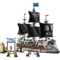 LEGO One Piece Het slagschip van Garp 75646