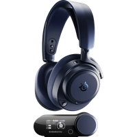 SteelSeries Arctis Nova Pro Omni Blauw