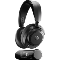 SteelSeries Arctis Nova Pro Omni Zwart